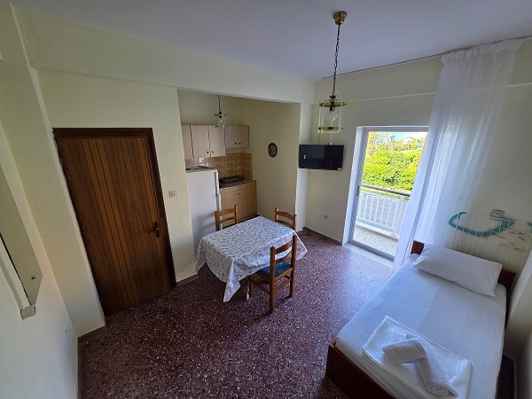 soba u apartmanu 2 neo kali