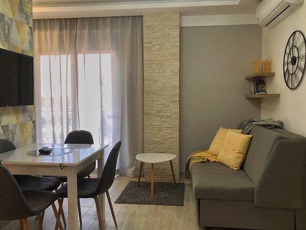 apartman 3 dnevna soba