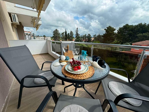 apartman 33 terasa